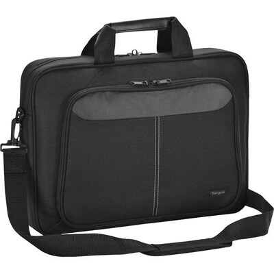 Targus® 12.1 Intellect Notebook Sleeve With Strap; Black