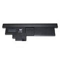 Battery Tech® LN-X200TX8 Li-Ion 4800 mAh Tablet PC Battery; Black