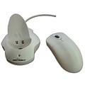 Seal Shield Silver Storm™  Wireless Waterproof Scroll Wheel Mouse