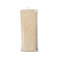 JAM Paper® Shimmer Tissue Paper, Light Gold / Peach Metallic, 3/Pack (1165635)