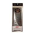 JAM Paper® Tissue Paper, Silver, 3/Pack (1172418)