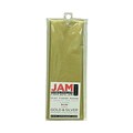 JAM Paper® Tissue Paper, Gold Flat, 3/Pack (7335485)
