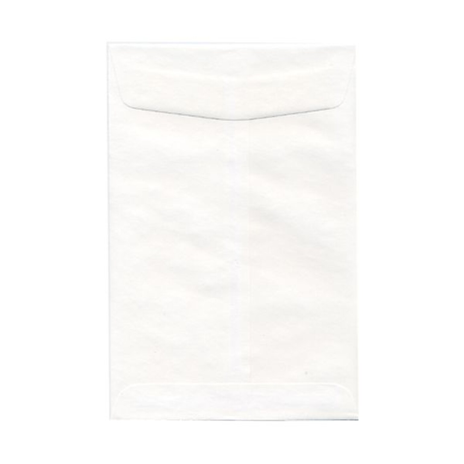 JAM Paper Open End Catalog Envelope, 6 1/2 x 9 1/2, White, 25/Pack (1623193)