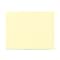 JAM Paper® Blank Note Cards, A2 size, 4.25 x 5.5, Ivory, 100/pack (175971)