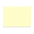JAM Paper® Blank Note Cards, A6 size, 4 5/8 x 6 1/4, Ivory with Panel Border, 100/pack (175995)
