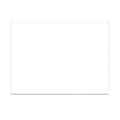 JAM Paper® Blank Note Cards, A6 size, 4 5/8 x 6 1/4, White, 100/pack (175992)