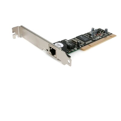 Startech ST100S 1 Port PCI Ethernet Network Adapter Card