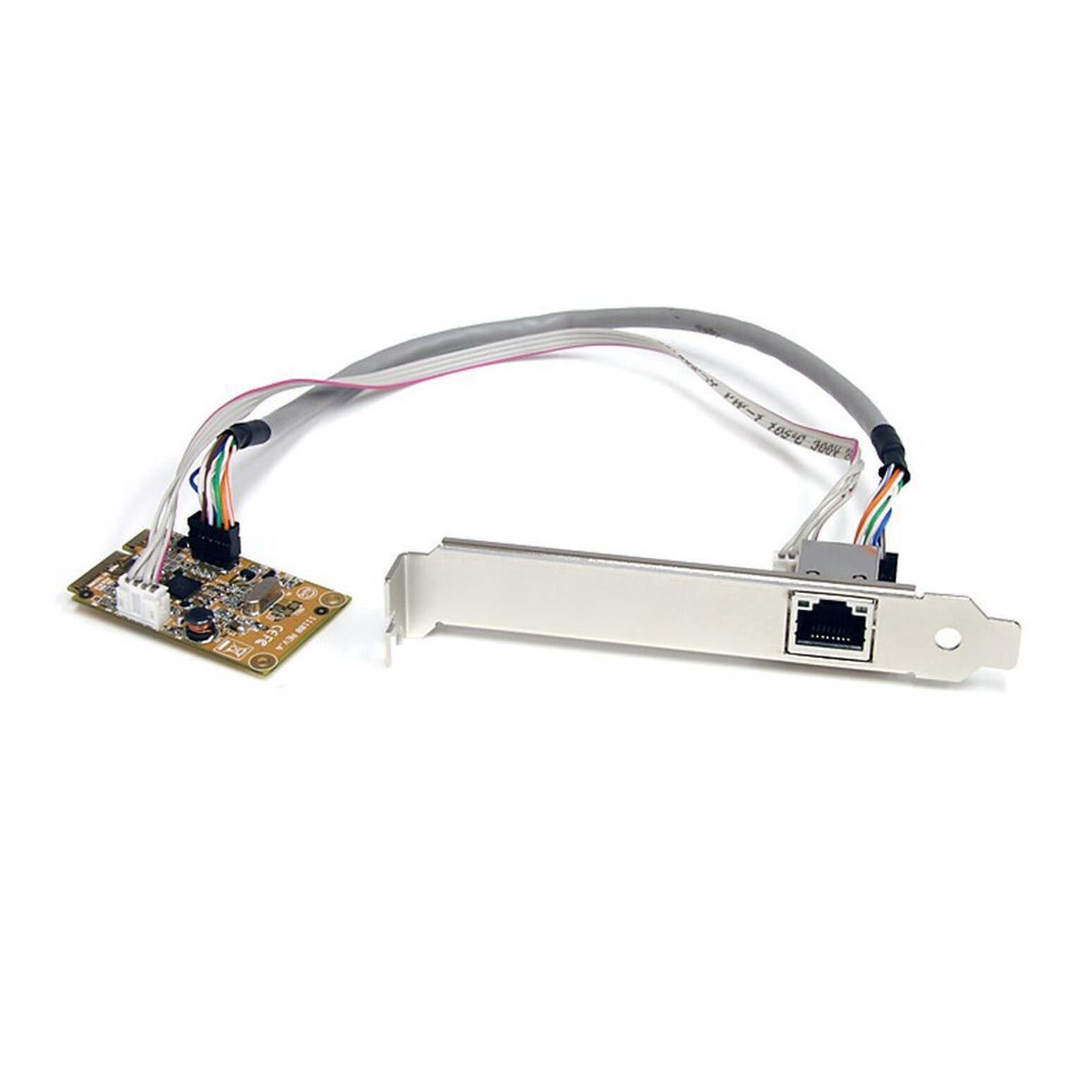 Startech ST1000SMPEX 1 Port Mini PCI Express Gigabit Ethernet Network Adapter NIC Card