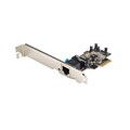 Startech PEX100S 1 Port PCI Express Ethernet Network Interface Adapter Card