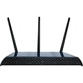 Amped Wireless® High Power 700mW Dual Band AC Wi-Fi Access Point; Black