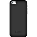 Amzer® Pudding TPU Case ForiPhone 5C; Black