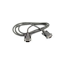 Belkin F2N209-06-T 6 Serial Mouse Extension Cable, Charcoal37