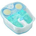 Conair® Waterfall Foot Bath With Lights; Bubbles and Heat