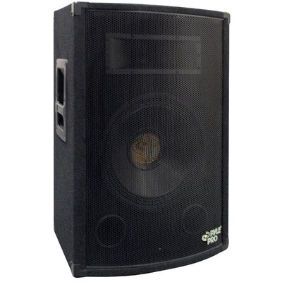 Pyle® PADH879 300 W 2-Way 8 Speaker Cabinet