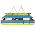 Trademark Global® 40 Stained Glass Personalized Tiffany Lamp, University of Pittsburgh NCAA