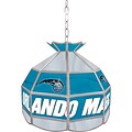 Trademark Global® 16 Tiffany Lamp, Orlando Magic NBA