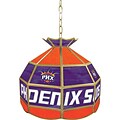 Trademark Global® 16 Tiffany Lamp, Phoenix Suns NBA