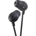 JVC Marshmallow HAFR32 Inner Ear Headphone; Black