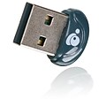 Iogear® GBU521 Wireless Bluetooth USB Micro Adapter; 3 Mbps