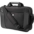 HP® Smart Buy Essential Top Load 15.6 Notebook Case, Black