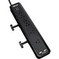 Tripp Lite Protect It! 6-Outlet 2100 Joule Surge Suppressor With 6' Cord