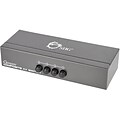 Siig® CE-CM0511-S1 4x1 Composite and Audio Switch