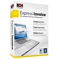 NCH Software Express Invoice Invoicing Software For Windows, Multiple, CD-ROM