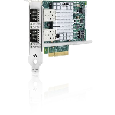 HP® 2-Port 10GB Ethernet 560SFP+ Network Adapter