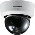 Panasonic® WV-CF634 Super Dynamic 6 Fixed Analog Dome Camera With Day/Night; 1/3 CCD