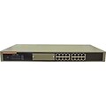 Premiertek® Gigabit Unmanaged Ethernet Switch; 16 Port (PL-1016G)