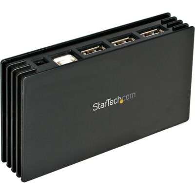 Startech 7 Port USB 2.0 Hub; Black