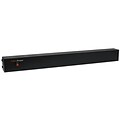 CyberPower® PDU20B10R 10-Outlets Basic Power Distribution Unit; 20 A, 120 V Input/Output