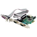 Startech PEX2S5531P 2S1P Native PCI-Express Parallel Serial Combo Card