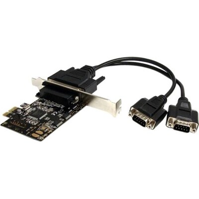 Startech PEX2S553B 2 Port RS232 PCI-Express Serial Card