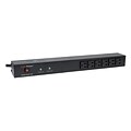 CyberPower® Rackbar S15S6F 18-Outlet 3600 Joule Surge Suppressor With 15 Cord