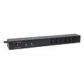 CyberPower® Rackbar S20S6F 14-Outlet 1800 Joule Surge Suppressor With 15 Cord