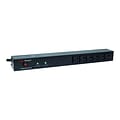 CyberPower® Rackbar S20ST6F 16-Outlet 1800 Joule Surge Suppressor With 15 Cord