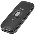 Siig® USB 2.0 Sync/Charging Flash Reader/USB Hub For Galaxy Tablets; Black