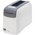 Zebra® HC100 300 dpi 4in/s Monochrome Direct Thermal Wristband Printer; HC100-3001-1100