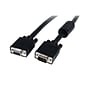 Startech 15' HD-15 VGA Monitor Extension Cable; White
