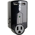 Tripp Lite® Protect It! 3-Outlet 540 Joule Travel Surge Suppressor