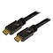 Startech 45 High Speed Male HDMI to HDMI Cable; Black
