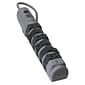 Belkin® SurgeMaster 8-Outlet 1800 Joule Pivot-Plug Surge Suppressor With 6' Cord