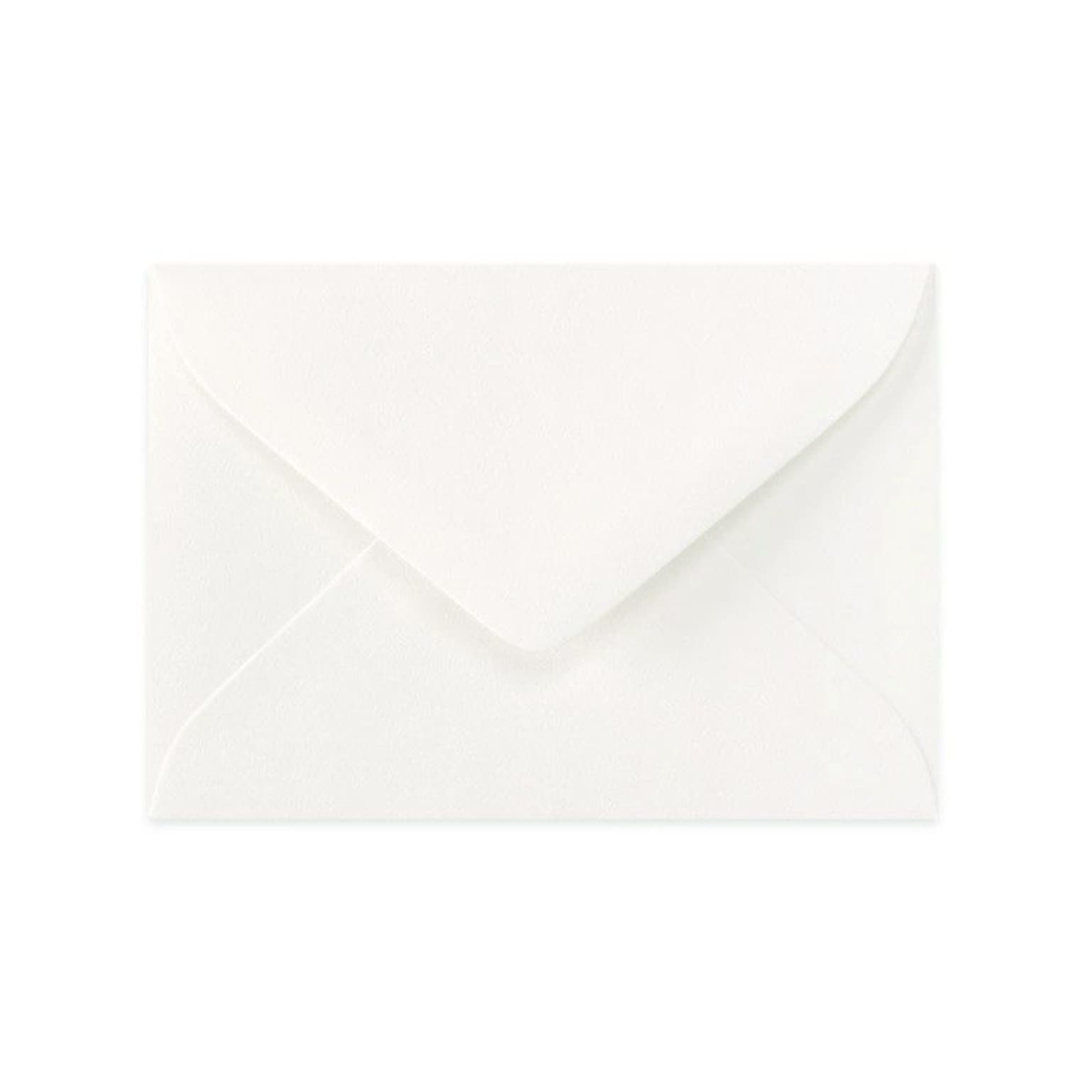 LUX 7 x 7 Square Envelopes, 250/Box, Pool (LUX-8545-102-25)