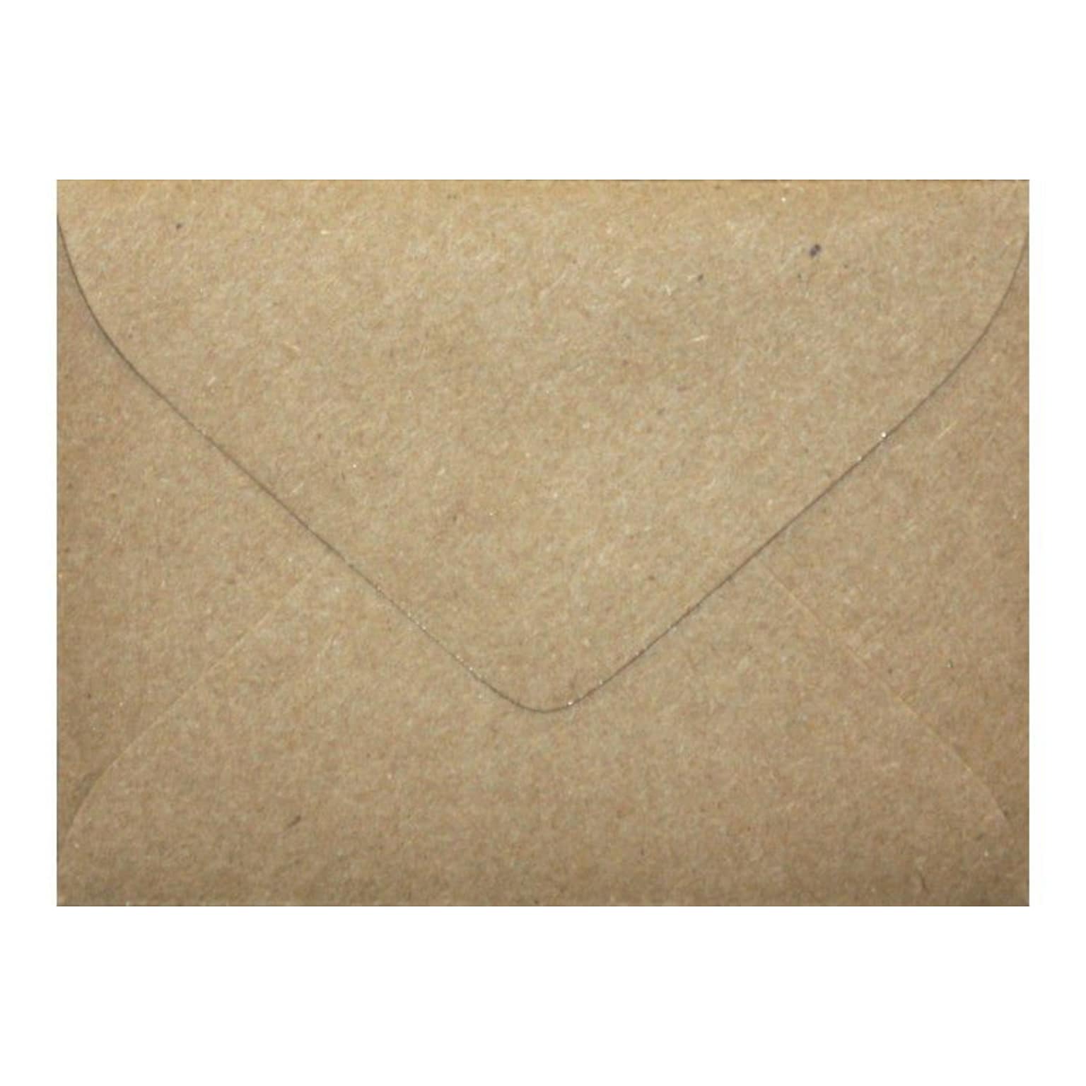 LUX #17 Mini Envelope (2 11/16 x 3 11/16) 250/Box, Grocery Bag (LEVC-GB-250)