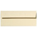 LUX® 70lb 4 1/8x9 1/2 Square Flap #10 Envelopes, Stone, 500/BX