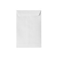 LUX® 24lbs. 4 5/8 x 6 3/4 Open End Envelopes, Bright White, 250/BX