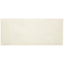 LUX 70lb 4 1/8x9 1/2 Open End #10 Envelopes, Natural, 500/BX