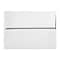 LUX A6 Invitation Envelopes (4 3/4 x 6 1/2) 1000/Box, 24lb. Bright White (72932-1000)