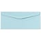 LUX® 60lbs. 4 1/8 x 9 1/2 #10 Pastels Regular Envelopes, Pastel Blue, 250/BX